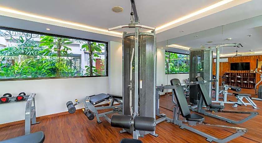 Cross Vibe Paasha Atelier Bali Kuta