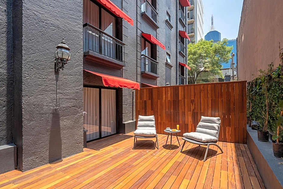 Hive Mexico City by G Hotels