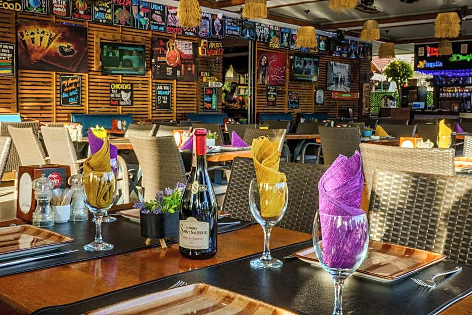 Kleopatra blue hawai hotel