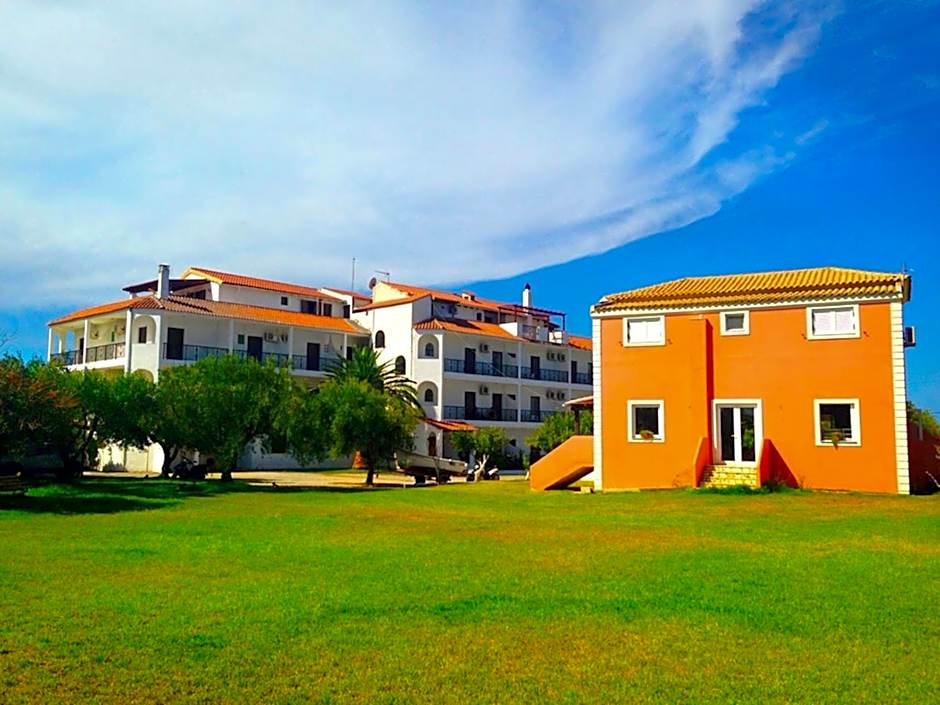 IONIAN SUITES by Bruskos