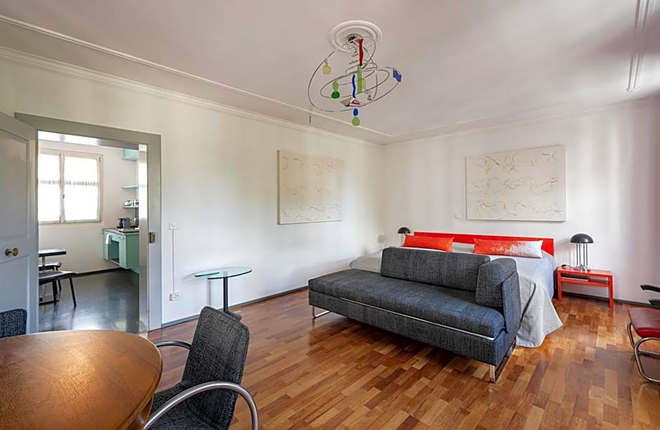 Hotel Hofgarten Luzern