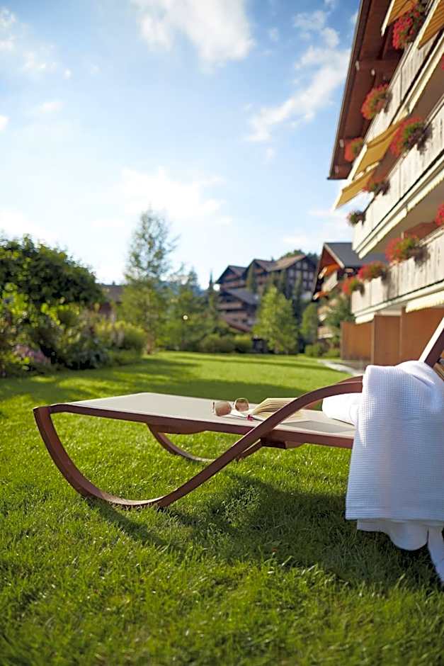 Gstaaderhof - Active & Relax Hotel