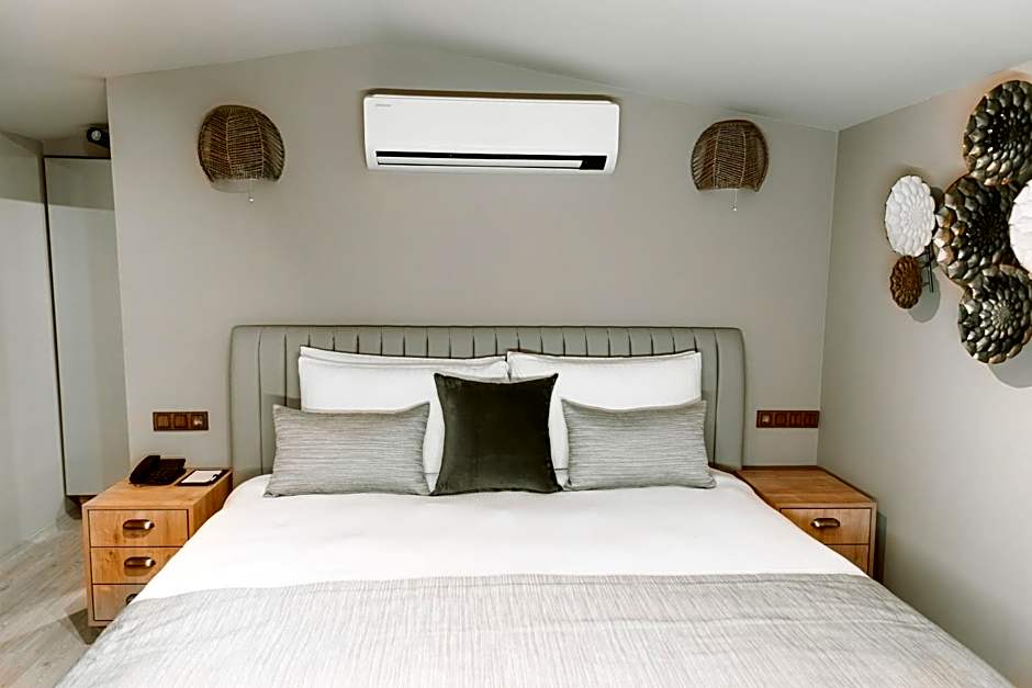 Doors Urla Hotel & Bungalows