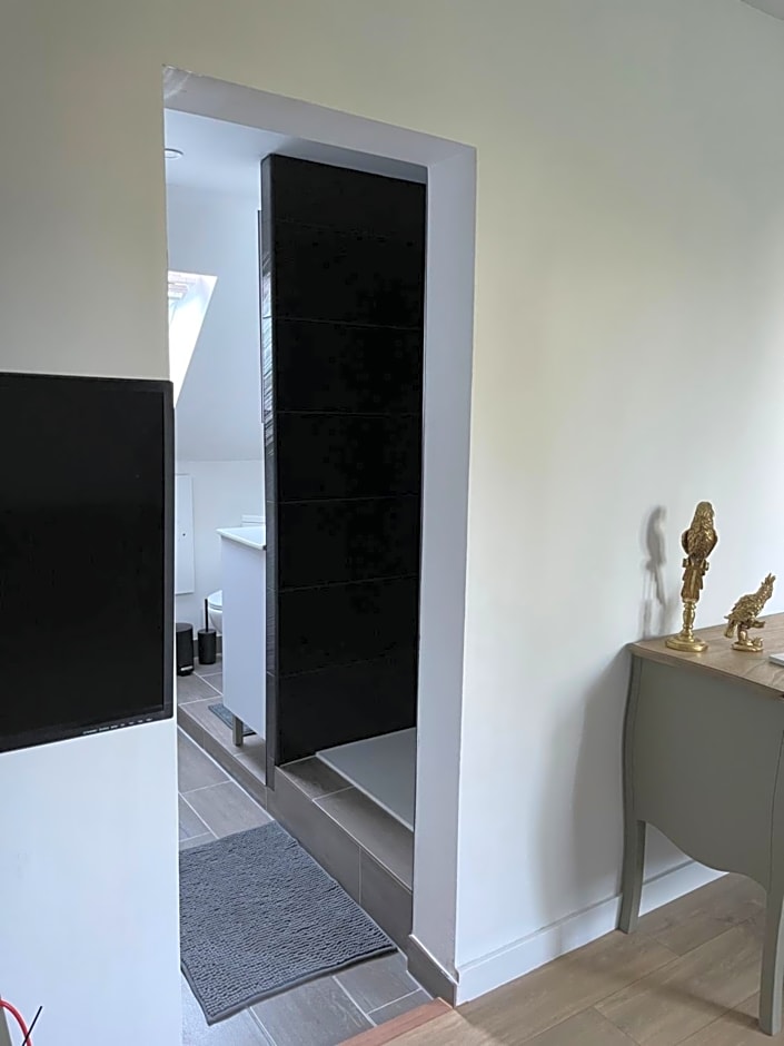 Suite alcôve confort