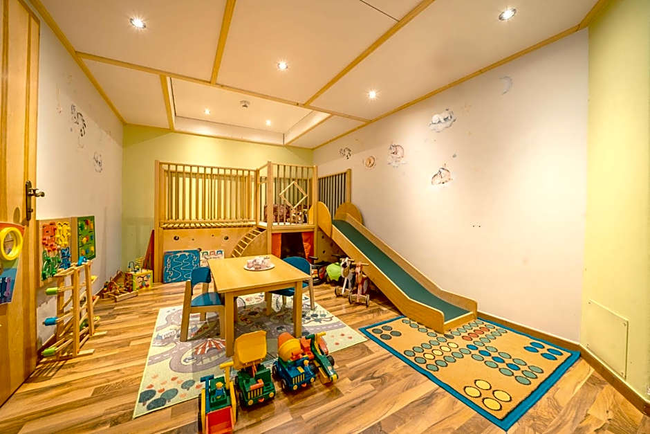 Familienhotel Unterreith