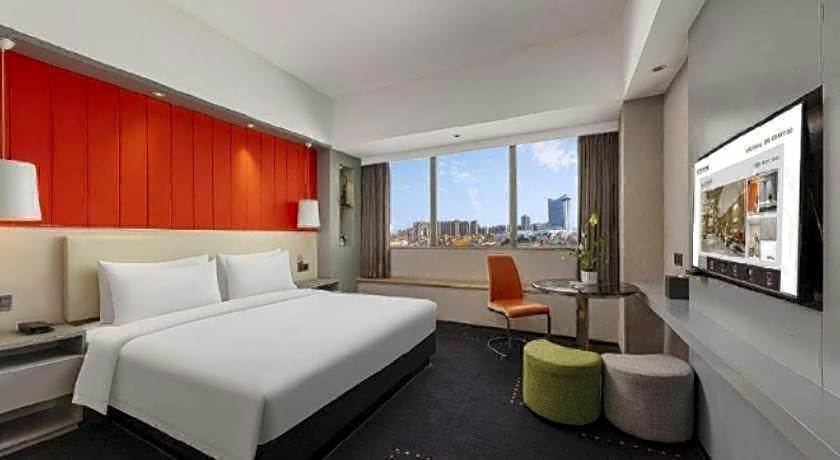 Aishang Hotel (Lecong Furniture Mall, Foshan)