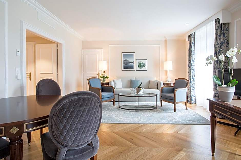 Victoria Jungfrau Grand Hotel & Spa