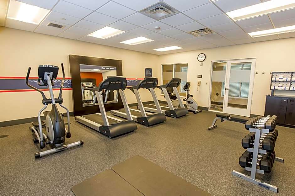 Hampton Inn By Hilton Presque Isle