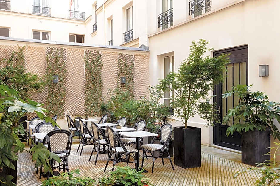 Hôtel Mayflower Opera