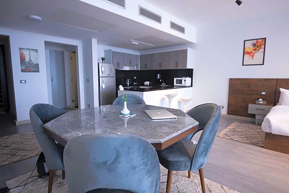 El Gouna Elite Worldwide Sea & Garden Residences - Hurghada, Egypt