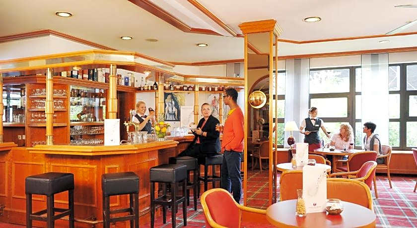 Mercure Hotel Bad Duerkheim An Den Salinen