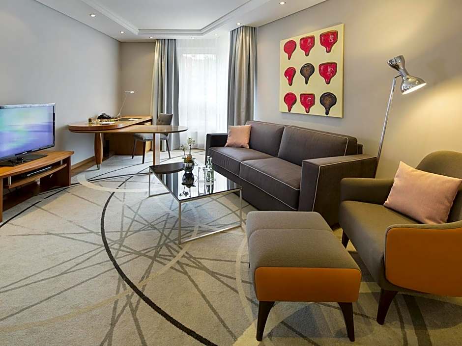 Moevenpick Hotel Muenster