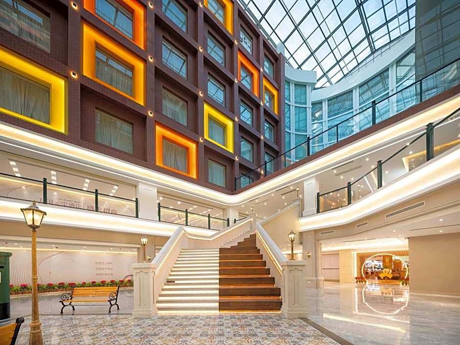 Guangzhou Wogo Yuanbao Hotel-Zhujiang New Town-Free Canton Fair Shuttle Bus & Overseas Buyer Registration Services