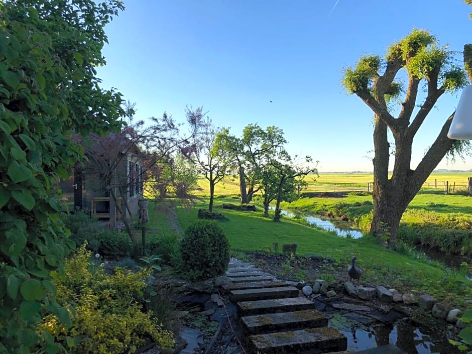 Slapen op het platteland