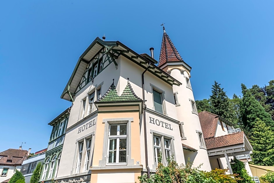 Hotel Garni Villa Rosengarten