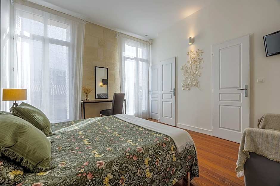 B&B La Halte Montaigne