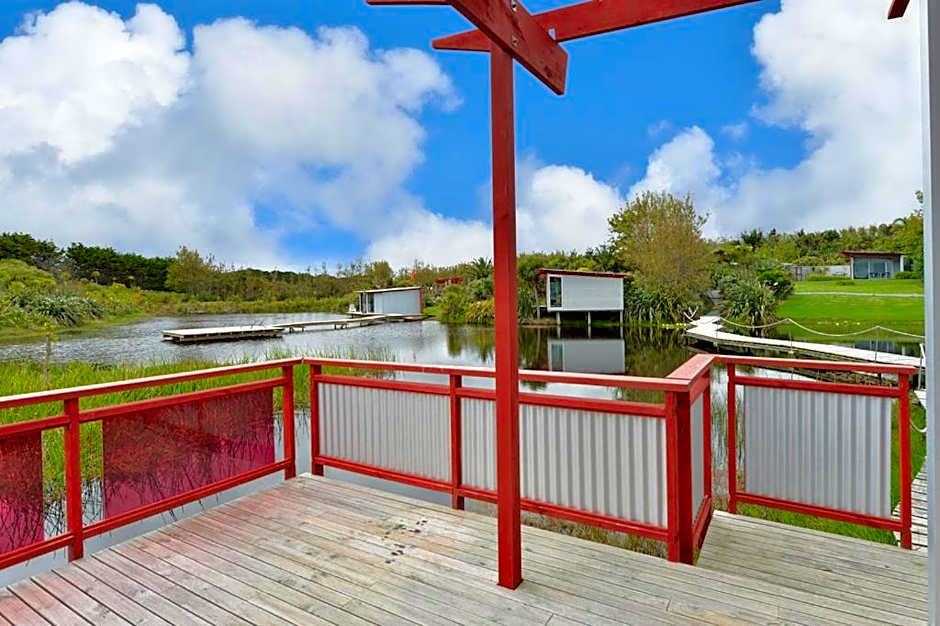 The Lakes - Kai Iwi Lakes Exclusive Retreat