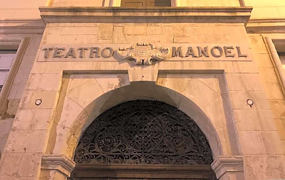The Manoel Hotel