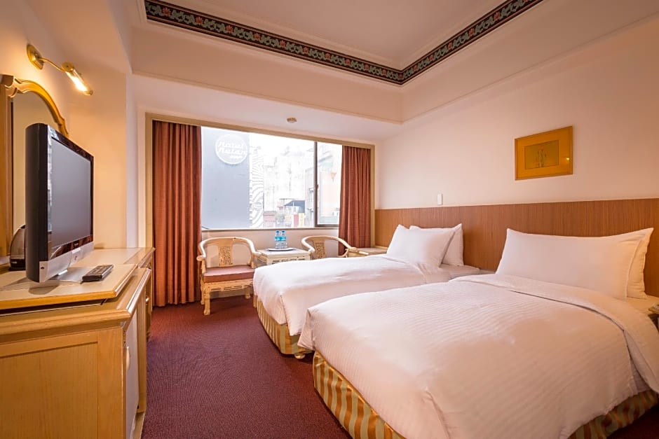 Green World Flora Annex