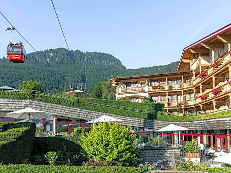 Hotel Kaiserhof Kitzbühel, 4 Sterne Superior
