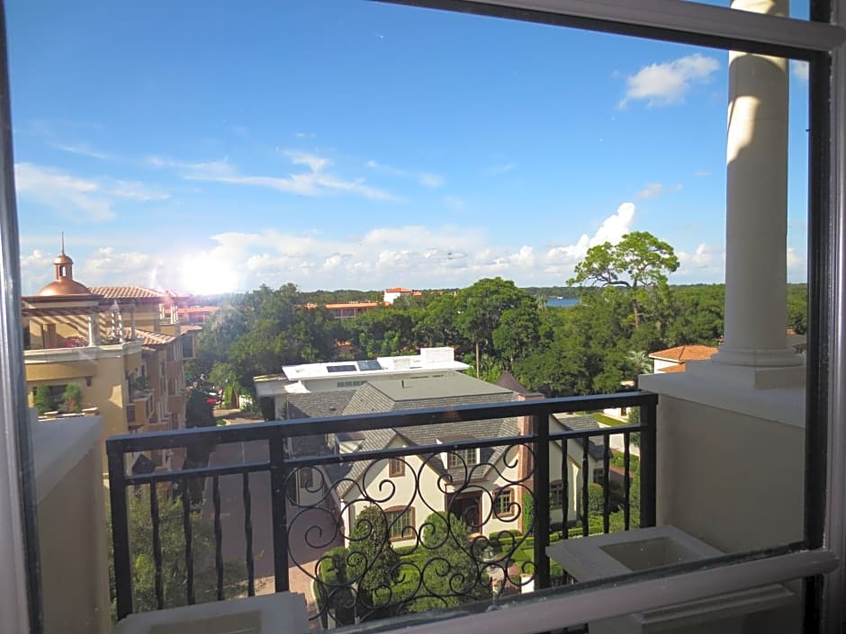 The Alfond Inn