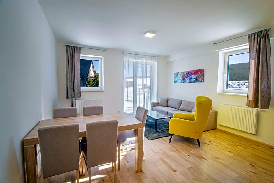 Aparthotel Klínovec Views