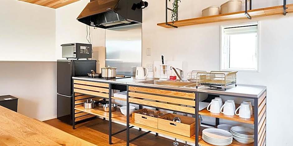 Rakuten STAY HOUSE x WILL STYLE Saga Imari