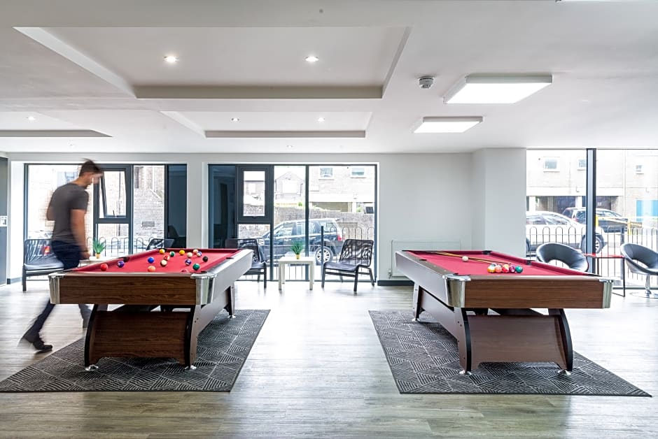 New Street Serviced Apartments