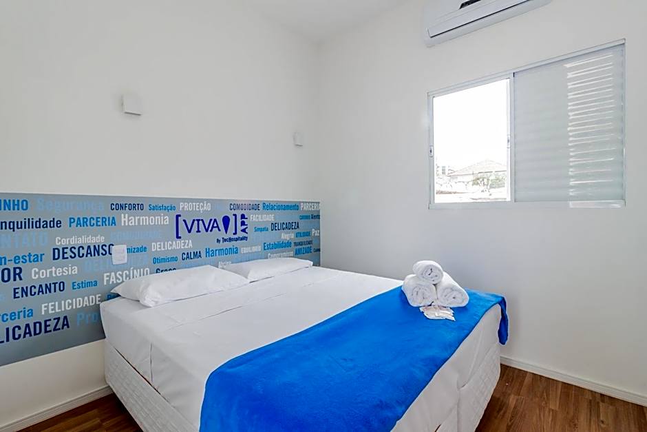 Blue Ocean Suites - Aeroporto Congonhas