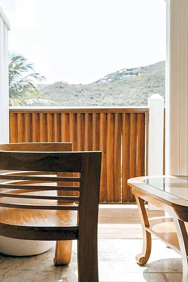 La Villa Hibiscus, Saint Martin