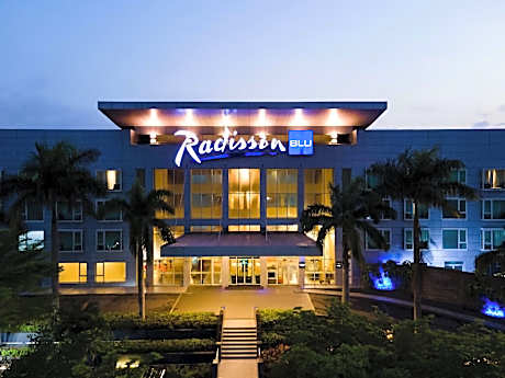 Radisson Blu Anchorage Hotel, Lagos VI