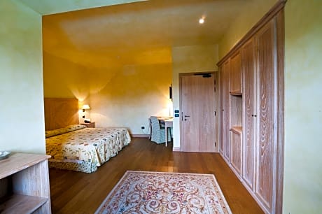 Superior Room "Borgo Benessere" with Spa Access