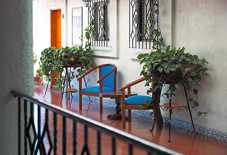 Hotel Anua Oaxaca