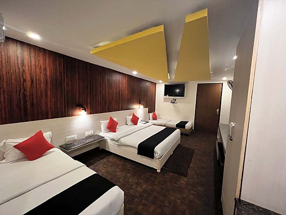 Citi Club - Luxury Budget Hotel in Kanpur