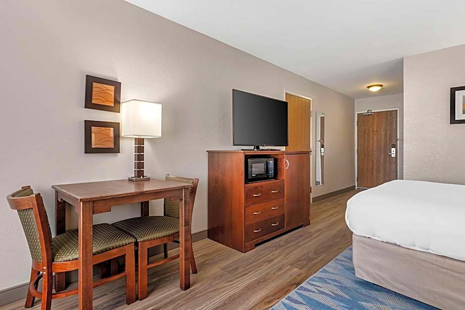 Comfort Inn Albert Lea at Trails Travel Center
