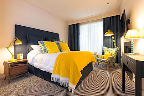 King Room with Sea View