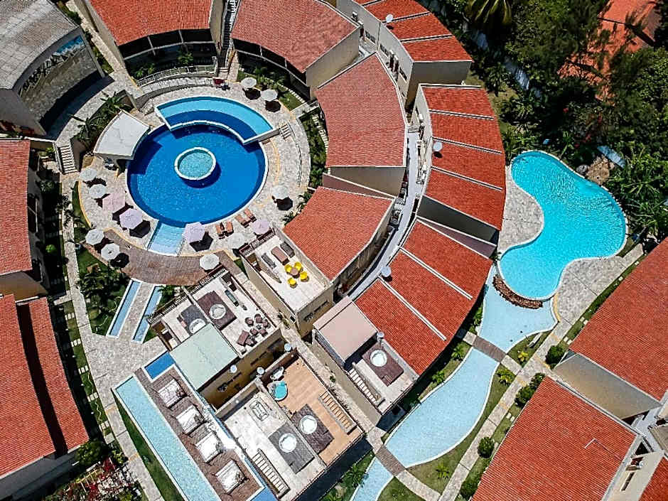 TRIPLEX Solar Água- by Pipa Praia House