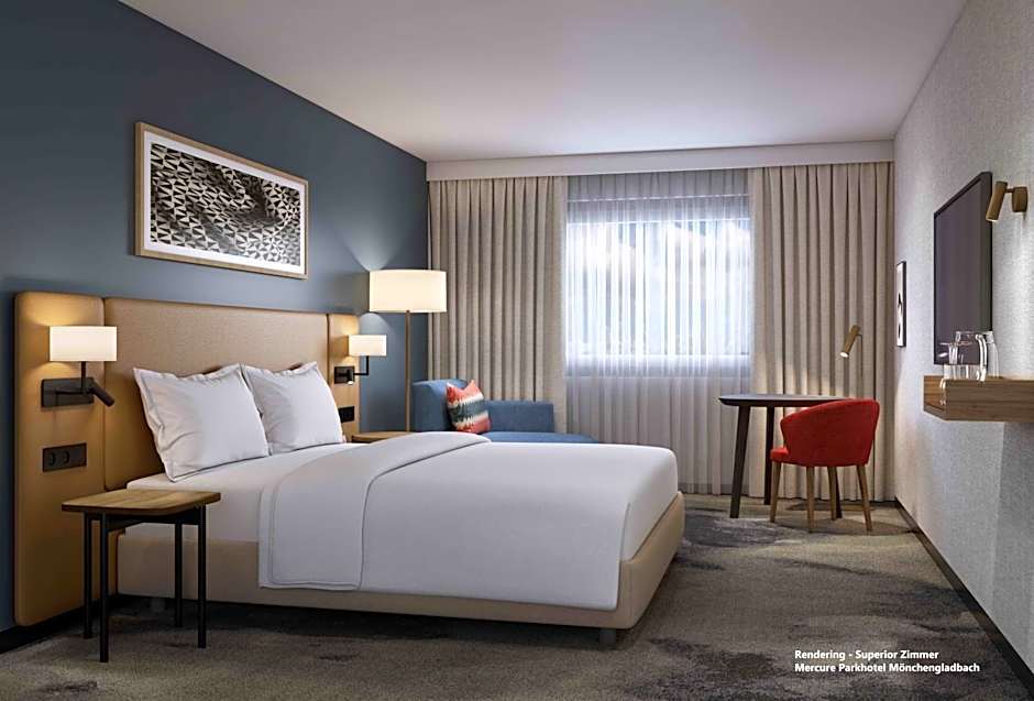 Mercure Parkhotel Monchengladbach