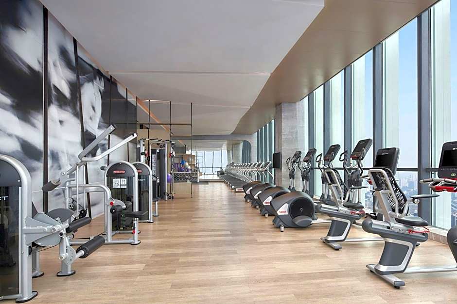 Jinhua Marriott Hotel