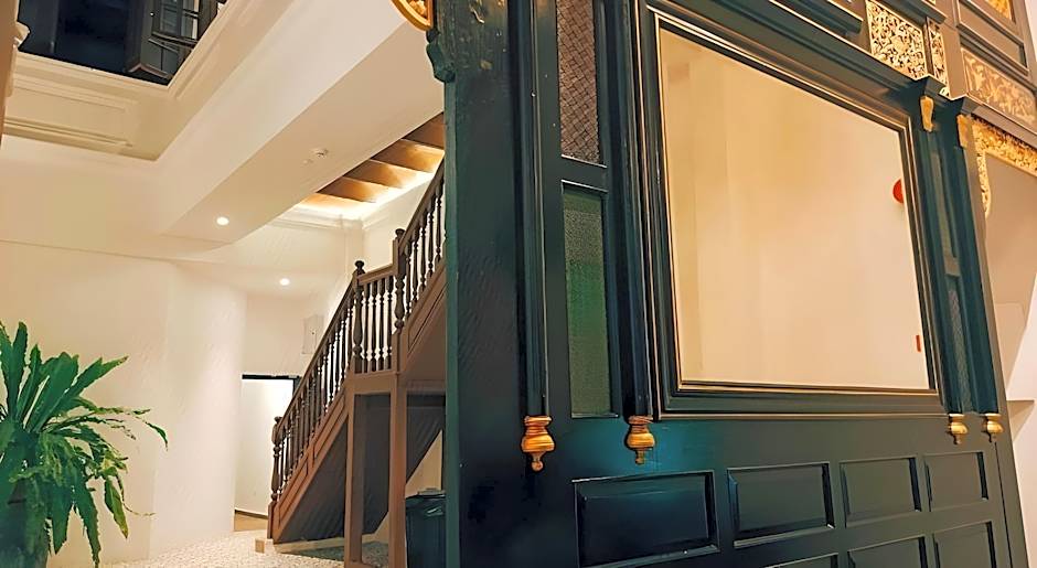 The Magazine Boutique Hotel