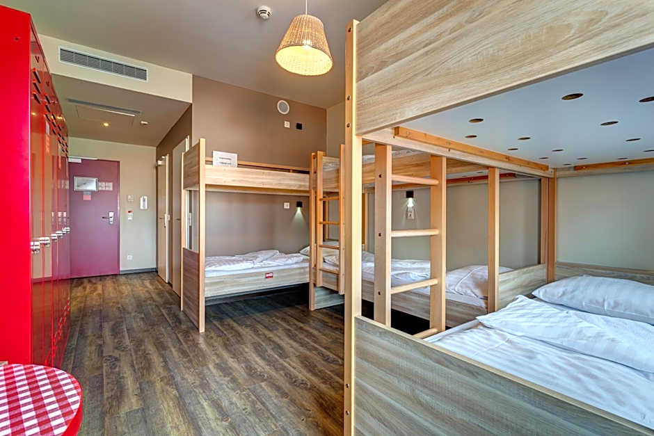 MEININGER Hotel Salzburg City Center