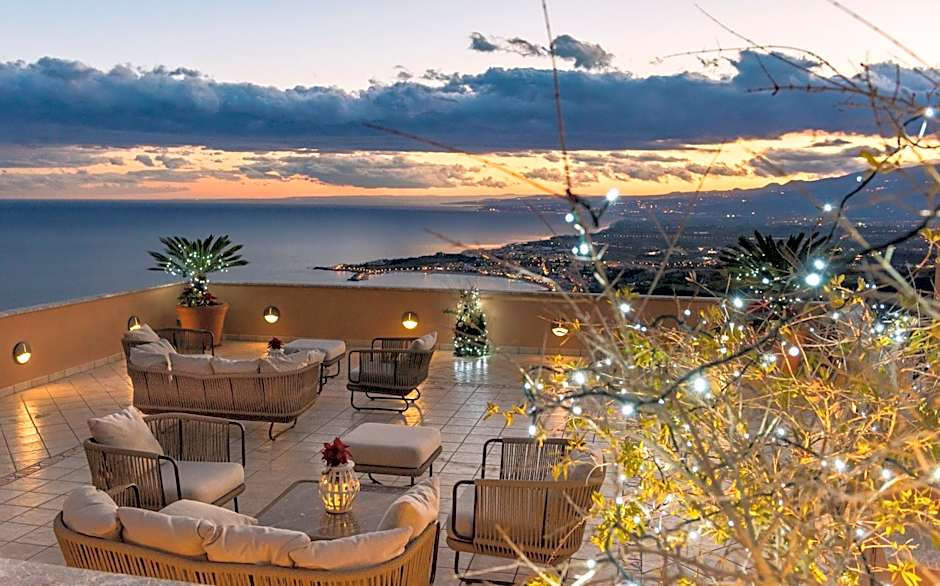 Villa Le Terrazze Charming Rooms