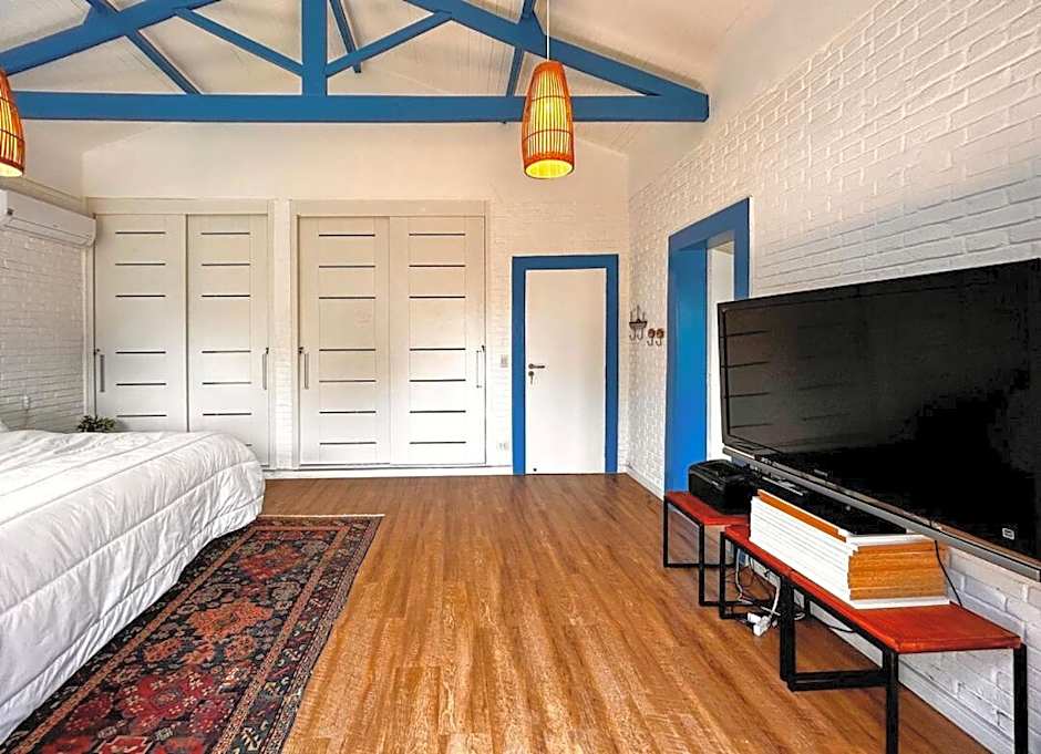 Casa prox a Praia de Santa Teresa, Ilhabela SP