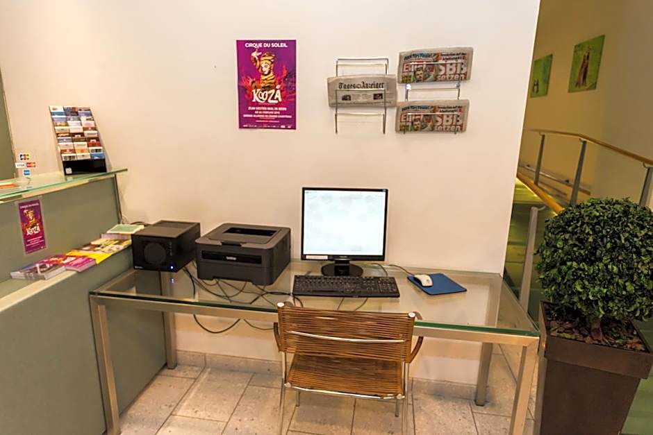 Hotel City AM Bahnhof