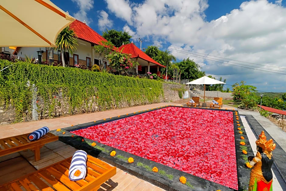 Teba Garden View