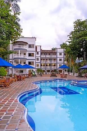 Hotel Posada San Sebastian