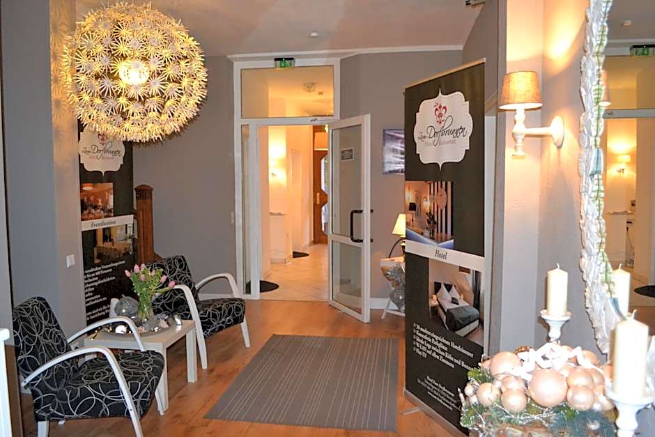 Hotel Garni Zum Dorfbrunnen