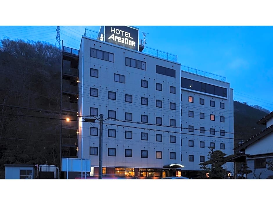 Hotel AreaOne Wadayama - Vacation STAY 10557v