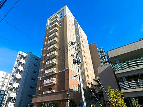 Toyoko Inn Nagareyama-Otakanomori Ekimae