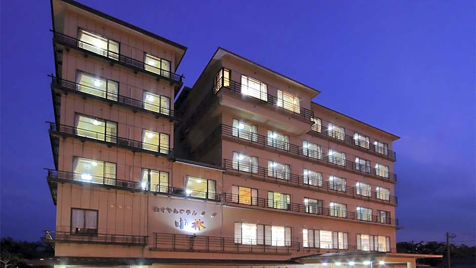 Unohama Onsen Royal Hotel Kobayashi